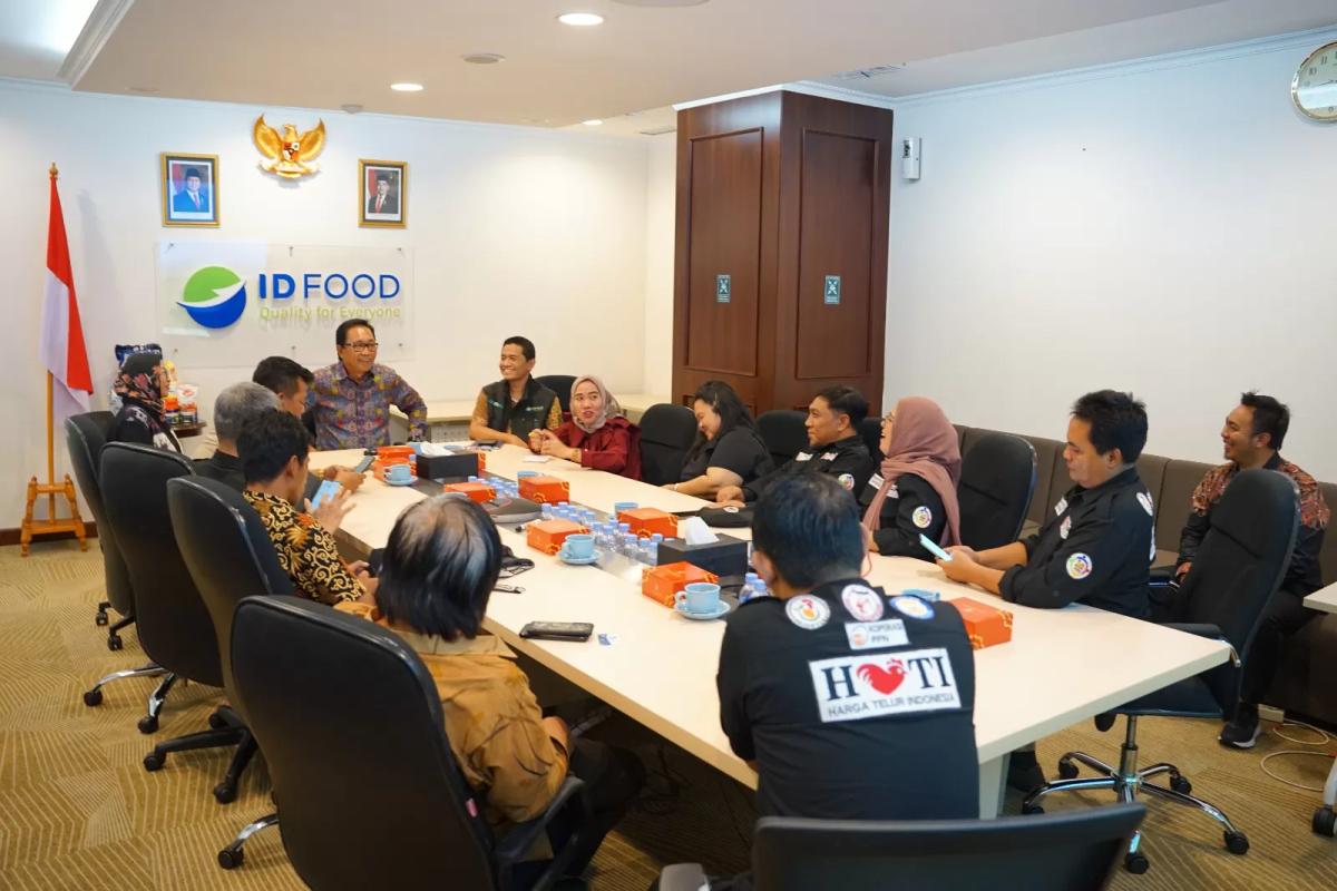 Asosiasi Peternak Siap Dukung ID FOOD, Perkuat Bantuan Pangan untuk Stunting