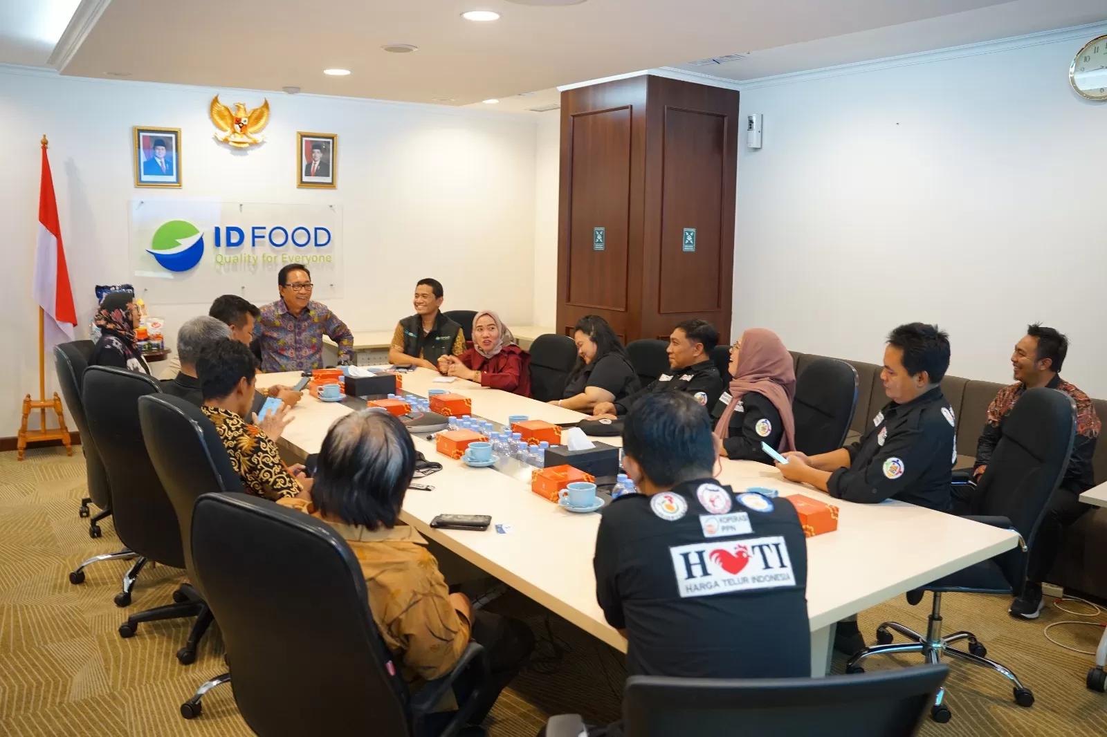 Asosiasi Peternak Siap Dukung ID FOOD, Perkuat Bantuan Pangan untuk Stunting