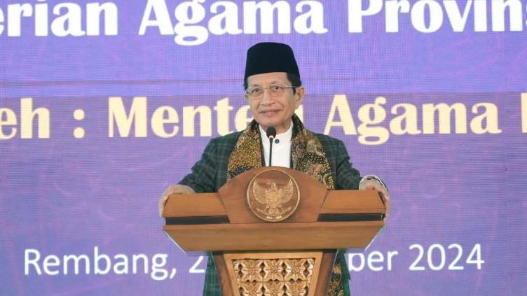 Kemenag Kembangkan Pendidikan Berbasis Cinta