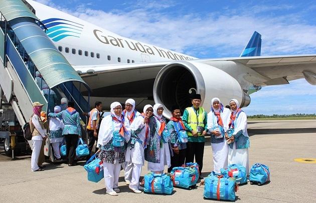 Tak Hanya Garuda, Kemenag Buka Peluang Maskapai Lain Terbangkan Jemaah Haji