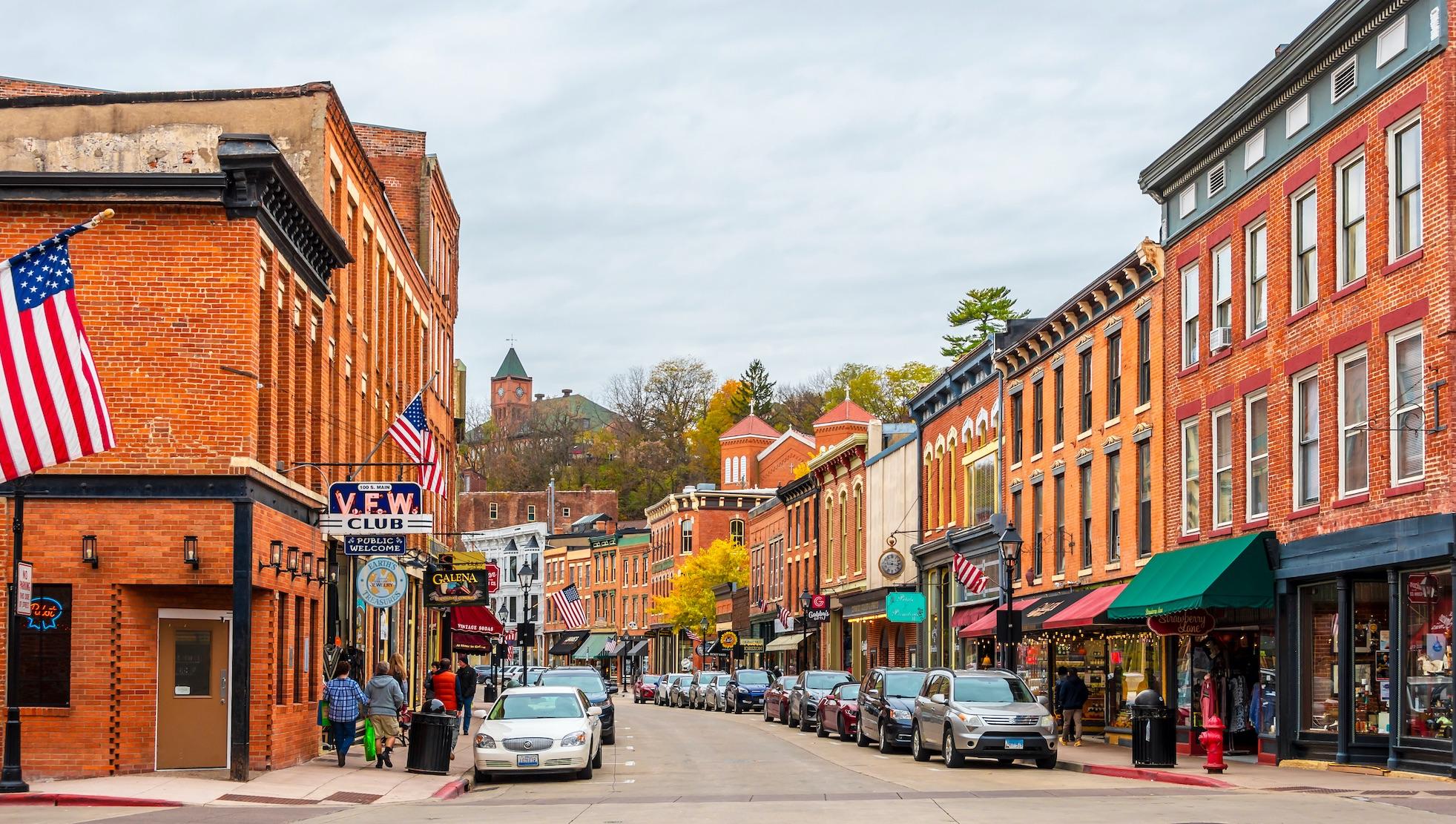 6 Destinasi Road Trip Terbaik dari Chicago