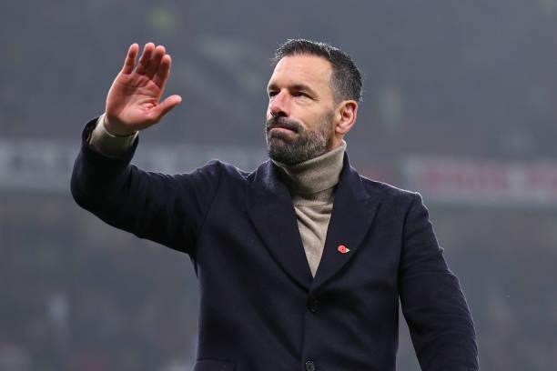 Usai Hengkang dari MU, Van Nistelrooy Sedang Dibidik Leicester City