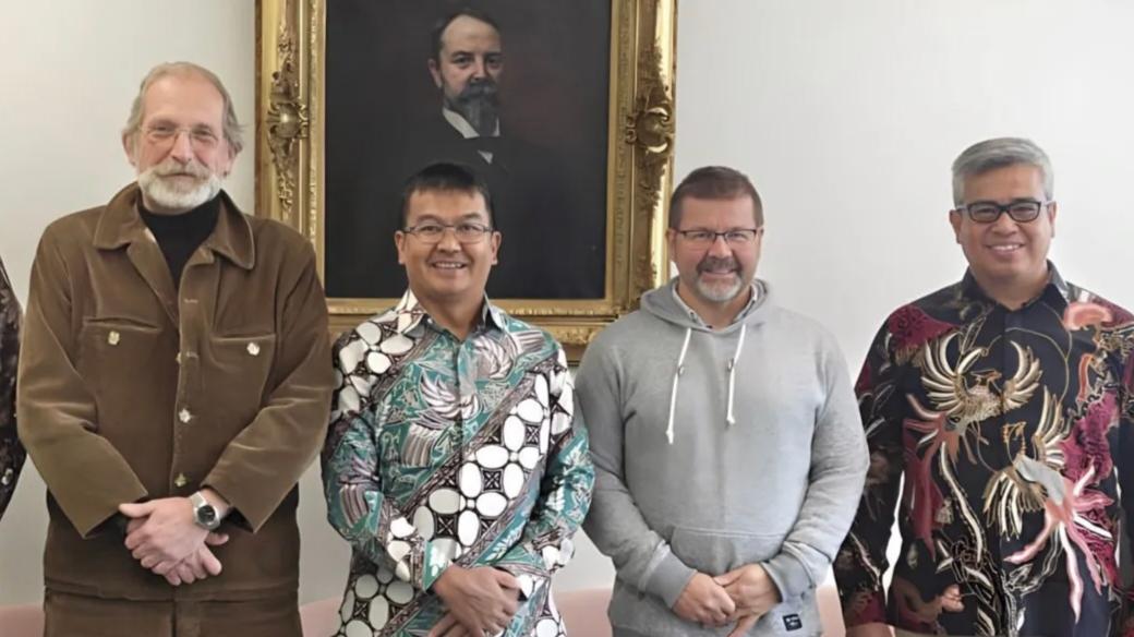 Dahana Jalin Kerjasama Dengan Perusahaan Prancis untuk Tingkatkan Teknologi Peledakan Terkini