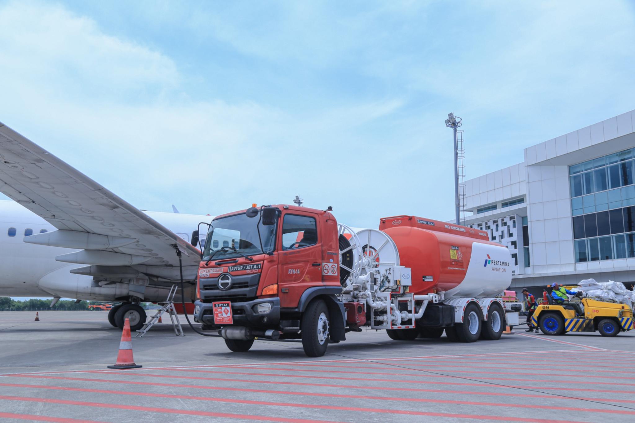 Pertamina Patra Niaga Siap Dukung Kebijakan Pemerintah Dengan Harga Khusus Avtur Nataru di 19 Bandara