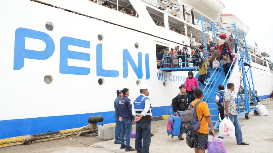 Libur Nataru 2024/2025, Waspadai Kehabisan Tiket Kapal Pelni di Lima Pelabuhan Ini