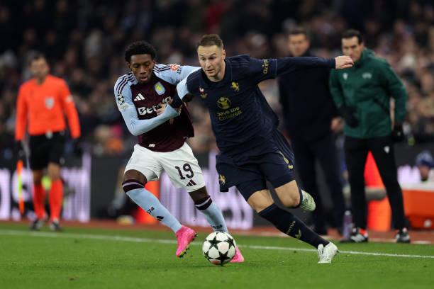 Aston Villa Ditahan Imbang Juventus 0-0 di Liga Champions 2024/2025