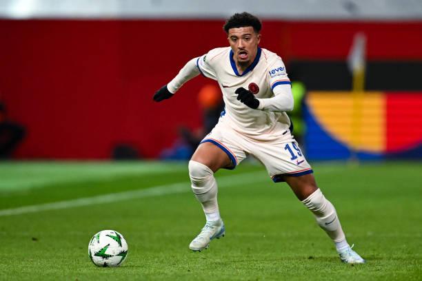 Jadon Sancho Bersinar, Sumbang Dua Assist untuk Menangkan Chelsea