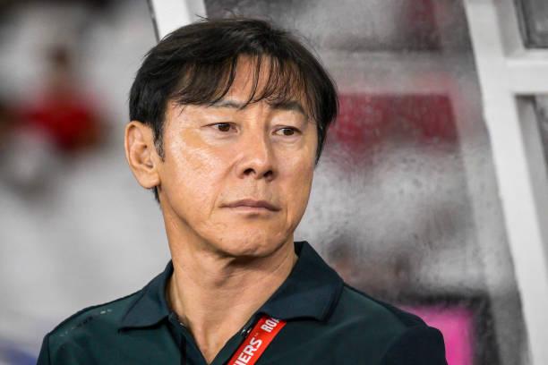 Shin Tae-yong Berhasil Angkat Timnas Indonesia, Naik 48 Peringkat di Ranking FIFA