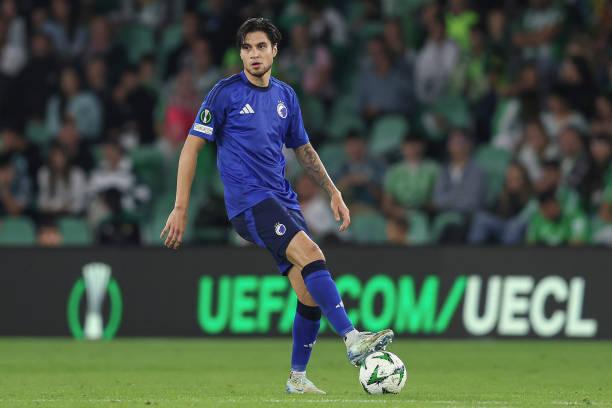 Kevin Diks Cetak Gol Penentu Kemenangan FC Copenhagen di Liga Konferensi Eropa