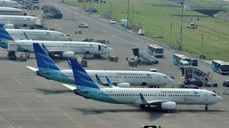 Garuda Indonesia Turunkan Harga Tiket Pesawat Domestik Mulai Desember 2024