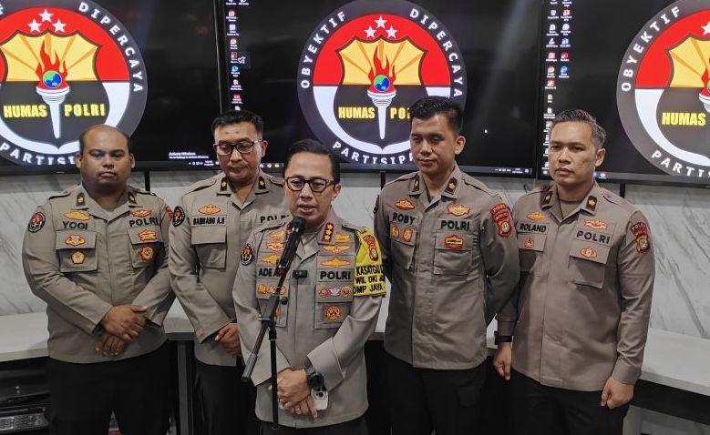 Jakarta Aman Usai Pilkada, Polda Metro Jaya Tetap Tingkatkan Kewaspadaan