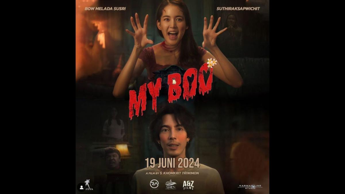Cara Nonton Film My Boo, Bukan di LK21, Rebahin, dan IDLIX