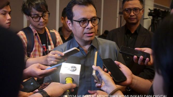 Atasi Digital Gap, Indonesia Perkuat Infrastruktur dan Talenta Digital