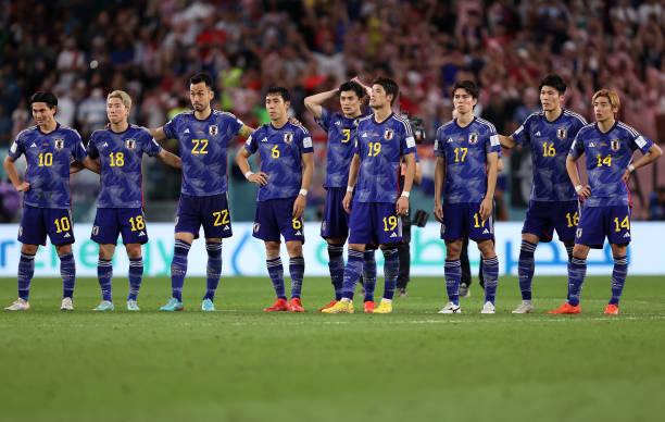 Ranking FIFA Asia: Jepang Memimpin, Iran Semakin Mendekat