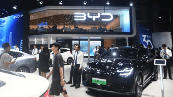 BYD Optimis Tanpa Berikan Diskon, Ini Strategi Mereka di Pasar Indonesia