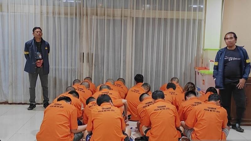 Polisi Ungkap Alwin Kiemas jadi Bendahara pada Kasus Judi Online Komdigi