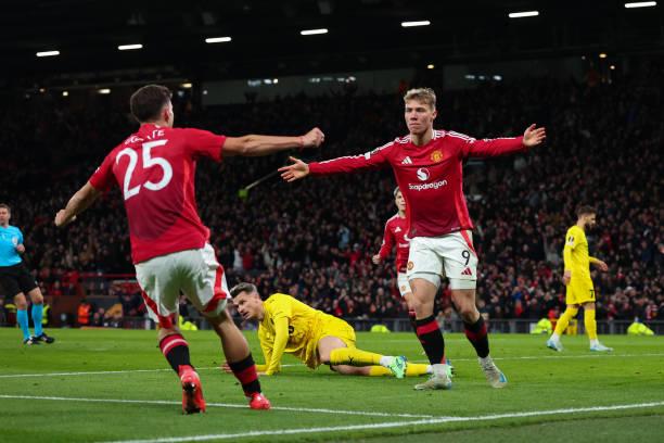 Manchester United Berhasil Tundukkan Bodo/Glimt 3-2 di Liga Europa