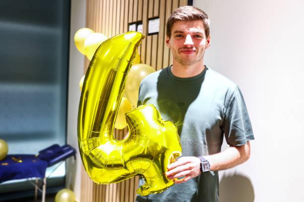 Max Verstappen Lega dan Bahagia Usai Mengamankan Gelar Juara Dunia F1