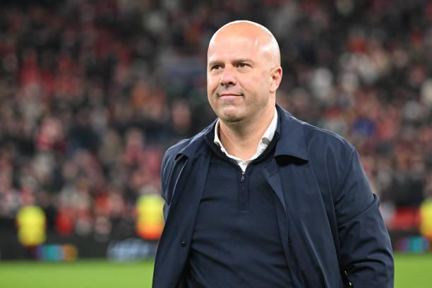 Arne Slot: Manchester City akan Menjadi Tantangan Besar Liverpool