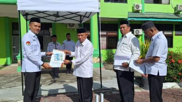 Tiga Kepala KUA di Takalar Sulsel Kembalikan Uang Gratifikasi