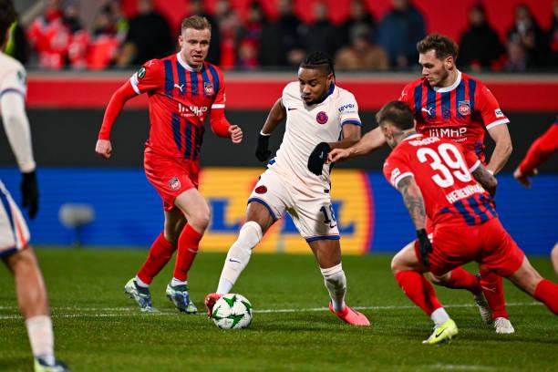 Chelsea Pertahankan Rekor Sempurna di Liga Conference dengan Kemenangan 2-0 atas Heidenheim