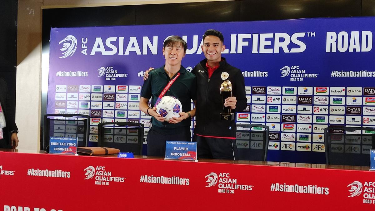 Lima Tahun Dipegang STY, Timnas Indonesia Meroket 48 Posisi di Ranking FIFA