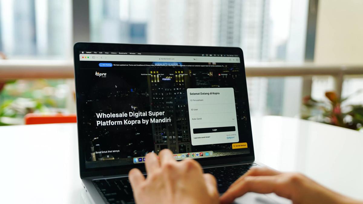 Bank Mandiri hadirkan Kopra Hospital Solution, Solusi Digital dan Program Bantuan Sektor Kesehatan