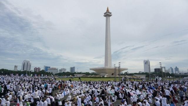 Kawal Reuni Akbar PA 212 di Monas, Polisi Kerahkan 2.489 Personel