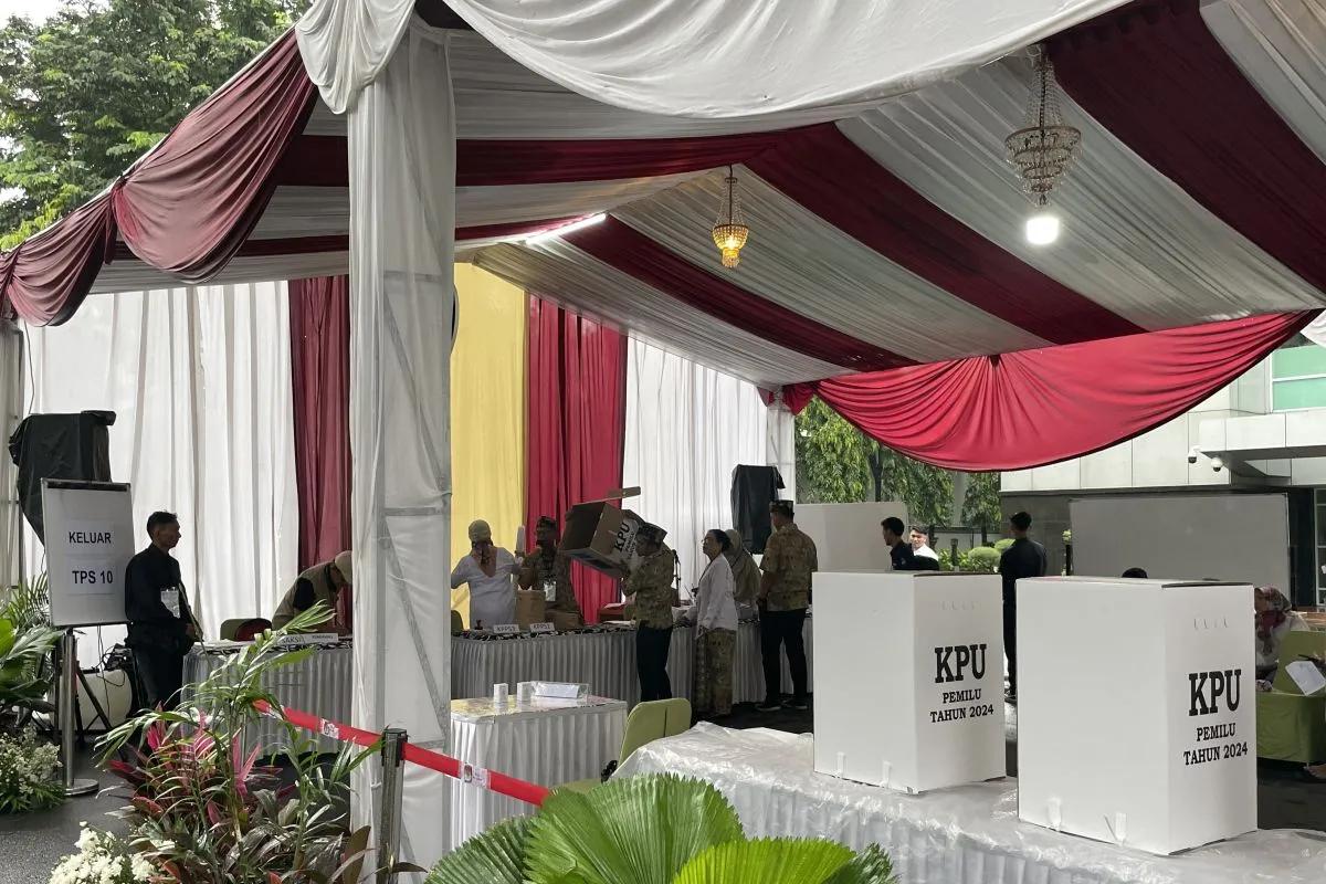 KPU Umumkan Pemungutan Suara Ulang di 287 TPS pada Pilkada 2024