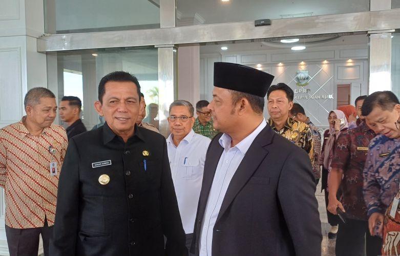 DPRD dan Pemprov Kepri Sepakat Sahkan APBD 2025 Kota Surabaya Rp11,5 Triliun