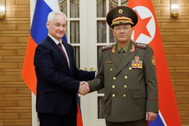 Rusia dan Korea Utara Perkuat Kerja Sama Militer di Tengah Ketegangan Global