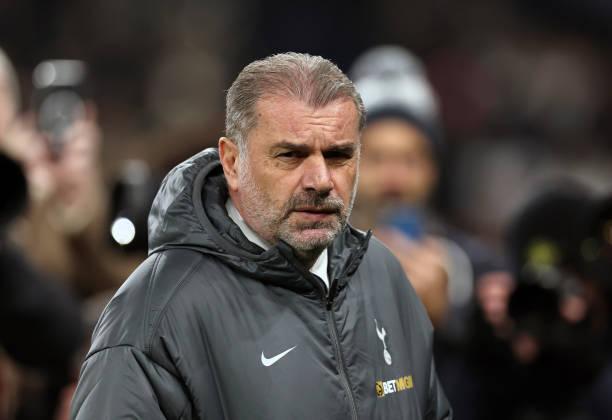 Ange Postecoglou Kecewa Tottenham Gagal Amankan Kemenangan Lawan AS Roma di Liga Eropa
