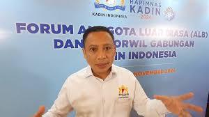 Waketum Kadin Sebut Kerja Sama Pengusaha-Pemerintah Bisa Dorong Pertumbuhan Ekonomi 8%