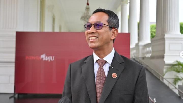Heru Budi Hartono Ditunjuk sebagai Komisaris Utama PT MRT Jakarta