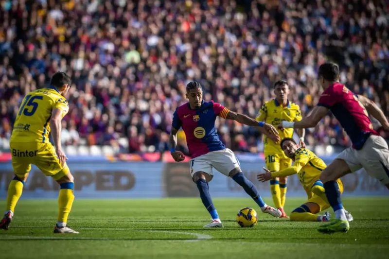 Hasil Liga Spanyol: Barcelona Kalah 1-2