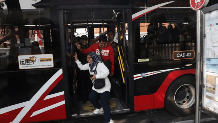 Surabaya Siapkan Rute Baru Transportasi Umum, Fokuskan pada Konektivitas dan Kenyamanan