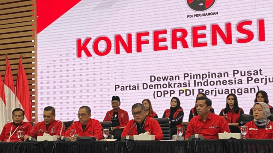 PDI Perjuangan Klaim Jawa Tengah Masih Kandang Banteng Pasca Pilkada 2024