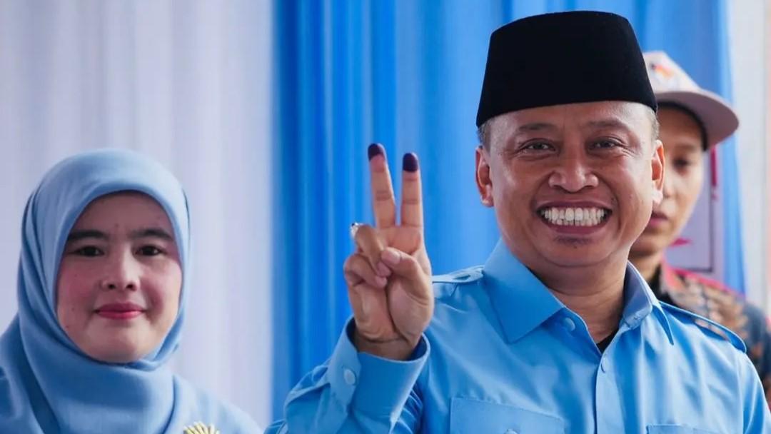 Raih 53 Persen Suara Versi Real Count, Tim Supian-Chandra Klaim Kemenangan di Pilkada Depok 2024