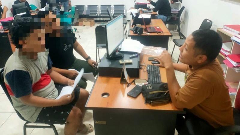 Pengedar Sabu di Banyumas Terancam Hukuman Penjara Seumur Hidup