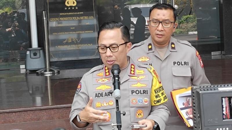 Polisi Sita Uang Rp78,3 Miliar-Mobil Mewah pada Kasus Judi Online Komdigi