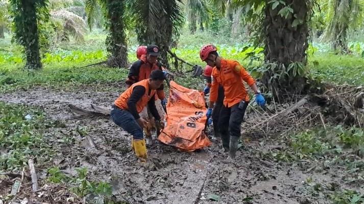 Seluruh Korban Longsor di Deli Serdang Telah Ditemukan, Operasi Pencarian Ditutup