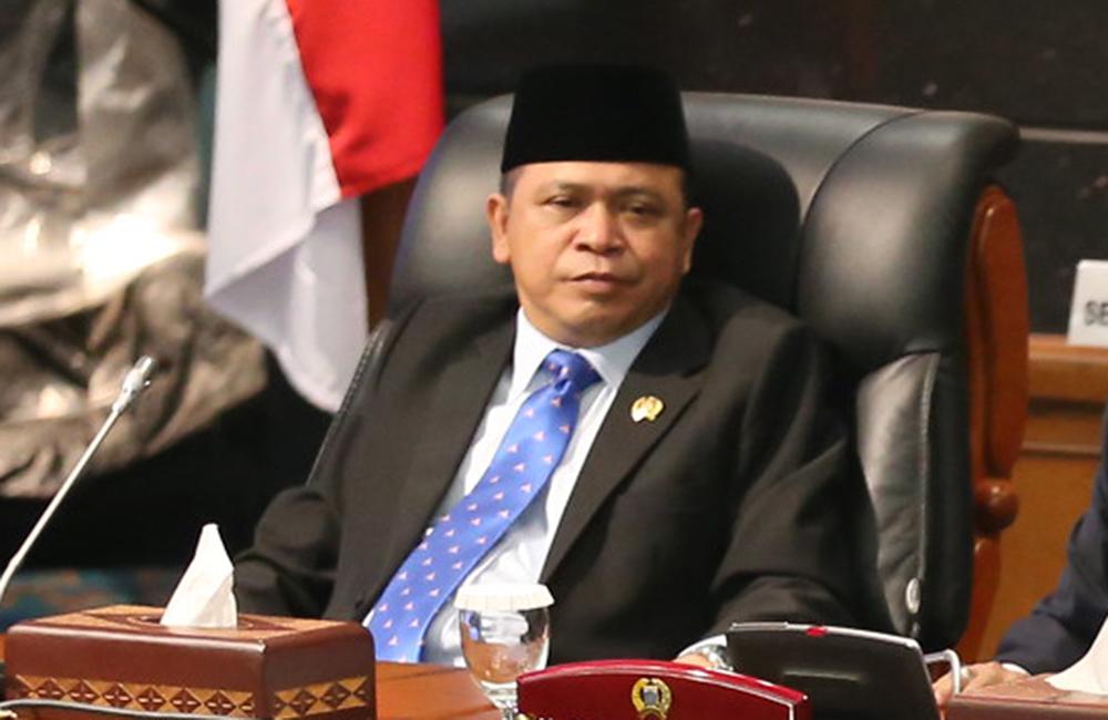 Mantan Ketua DPRD DKI Jakarta, Misan Samsuri Meninggal Dunia