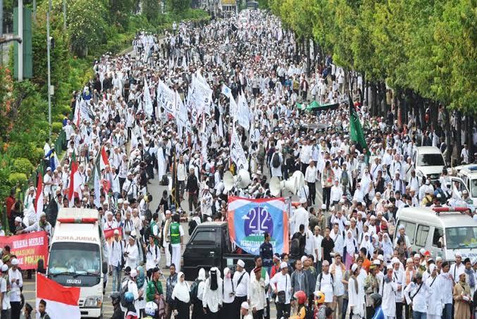 Hari Ini, Agenda Reuni Akbar 212 Kembali Digelar di Monas