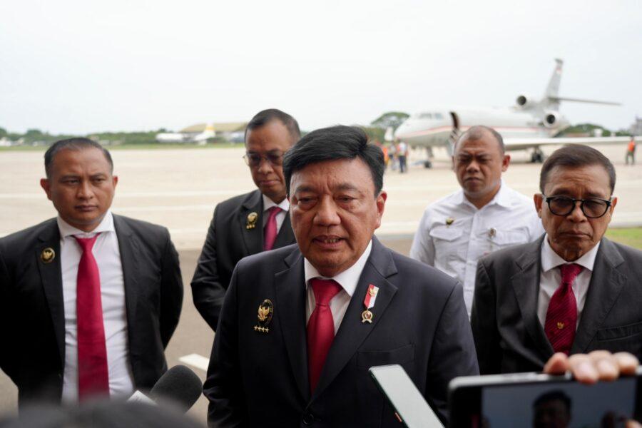 Ke Timor Leste, Menko Polkam Perkuat Hubungan dan Persahabatan Antar Negara