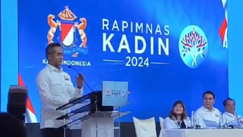 Susunan Lengkap Kepengurusan Kadin Indonesia Periode 2024-2029