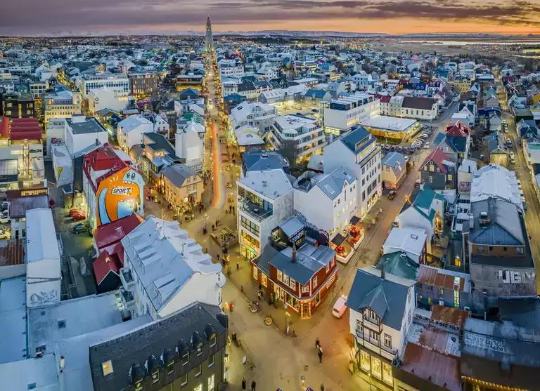 Reykjavik, Kota Kecil dengan Sejuta Pesona di Islandia