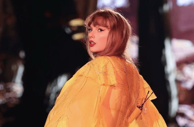 Makna Lagu "Afterglow" Taylor Swift, Ungkap Keindahan Cinta Setelah Konflik