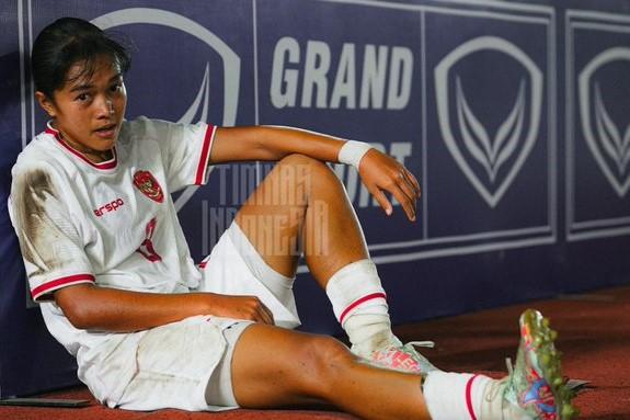 Kalahkan Singapura, Timnas Indonesia Putri Melaju ke Final Piala AFF Wanita 2024