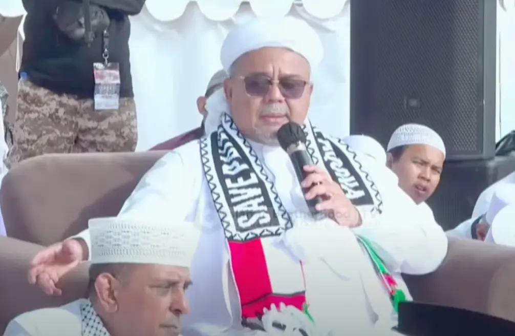 Harapan Habib Rizieq pada Presiden Prabowo: Mengedepankan Al-Quran di Atas Konstitusi