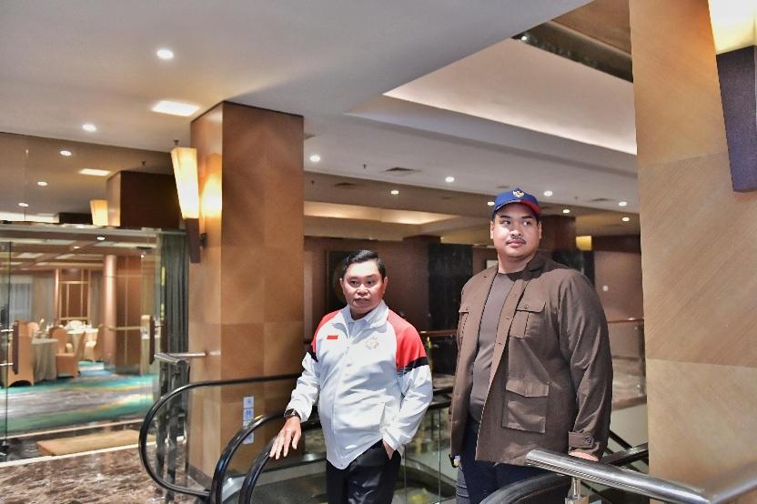 Menpora Dito: Pemerintah Komitmen Bangun Training Center Cabor Prioritas untuk Olimpiade 2028